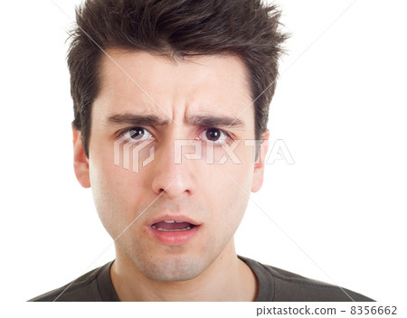 Confused man Confused man 8356662