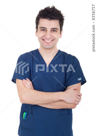 Male doctor Male doctor 8356757