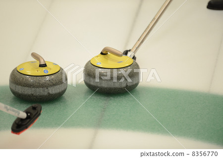 curling curling 8356770