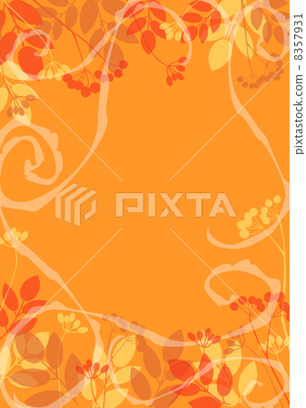 Autumn plants 8357931
