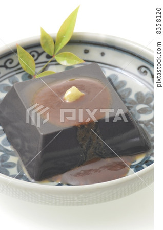 芝麻豆腐 8358120