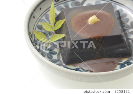 芝麻豆腐 8358121