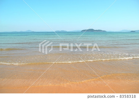 在瀨戶內海揮舞時 在瀨戶內海揮舞時 8358318