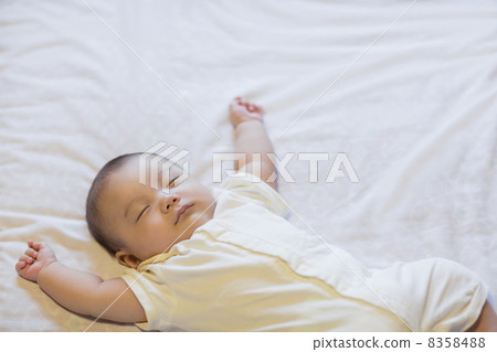 Baby to take a nap Baby to take a nap 8358488