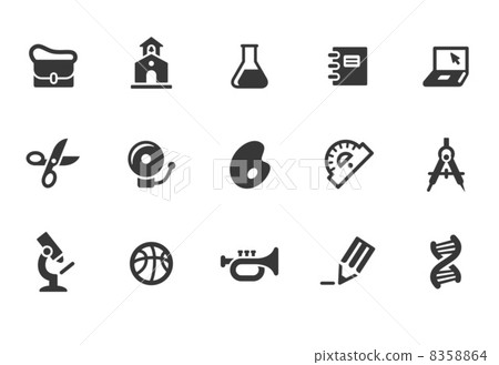 icon, interface, helix - Stock Illustration [8358864] - PIXTA