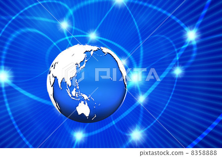 藍色海洋和互聯網的雙重結構 8358888