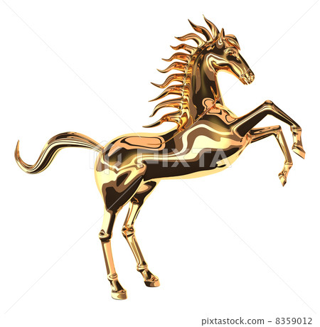 Tianma (horizontal angle · chrome gold) 8359012