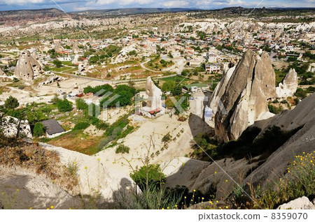 卡帕多西亞旅行 卡帕多西亞旅行 8359070