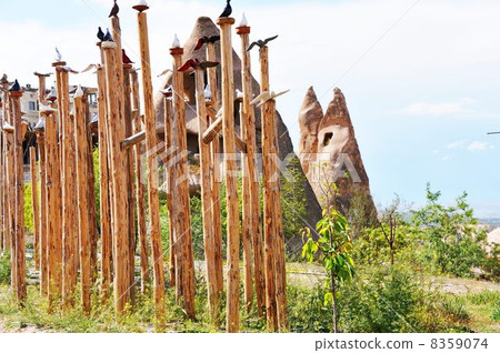 Cappadocia travelogue 8359074