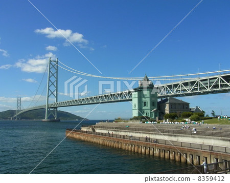 Akashi Kaikyo Bridge 8359412