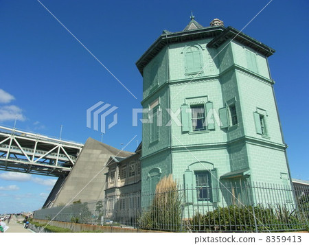 Sun Yat Sen Memorial Hall 8359413
