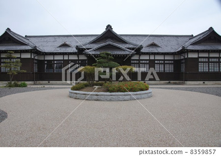 Courthouse Matsumoto branch old building building Courthouse Matsumoto branch old building building 8359857