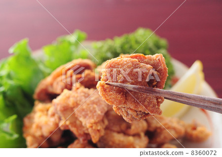 Eat chicken fried chicken 8360072