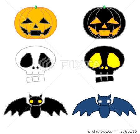 萬聖節插圖 8360116