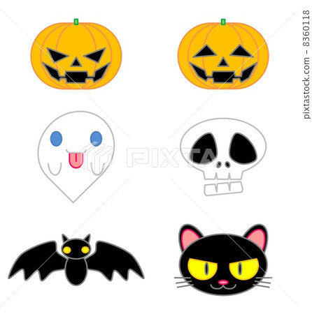 Halloween illustration Halloween illustration 8360118