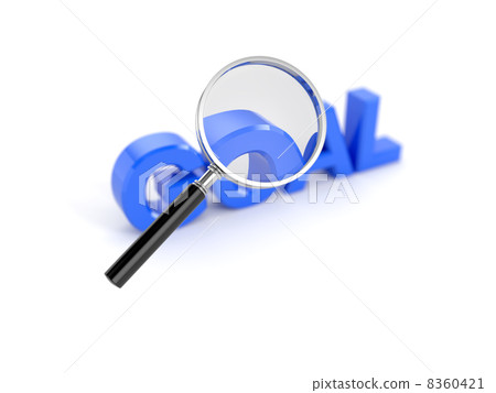 Goal concept 8360421