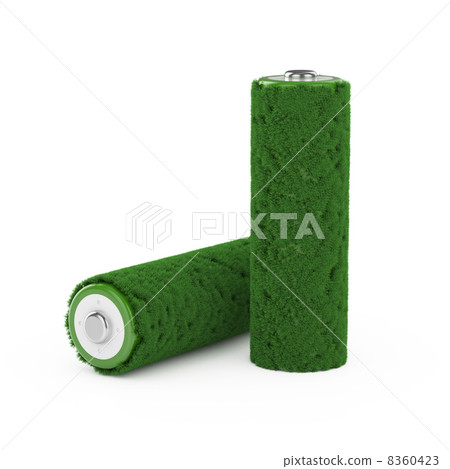 Grass battery concept 8360423