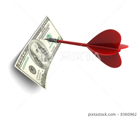 dart and dollar dart and dollar 8360962