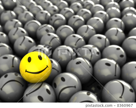 one happy face one happy face 8360967