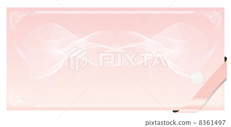 證書背景 8361497