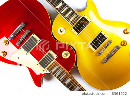  Electric guitar 8361622