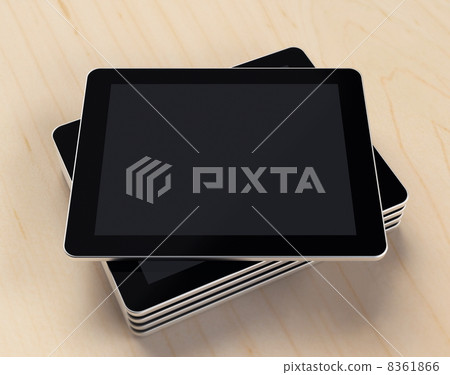 Overlaid tablet 8361866