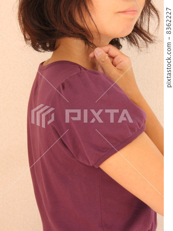 一個毛茸茸的鮑勃女人 一個毛茸茸的鮑勃女人 8362227