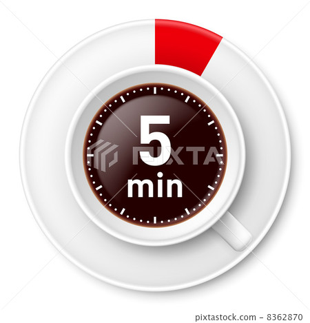 Coffee break. 8362870