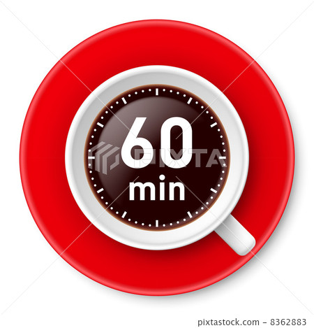 Coffee break. Coffee break. 8362883