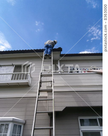 Roof inspection 8363000