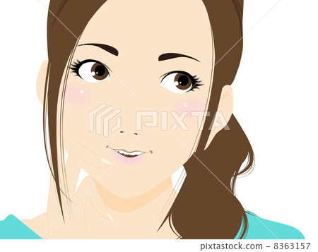 Woman     8363157