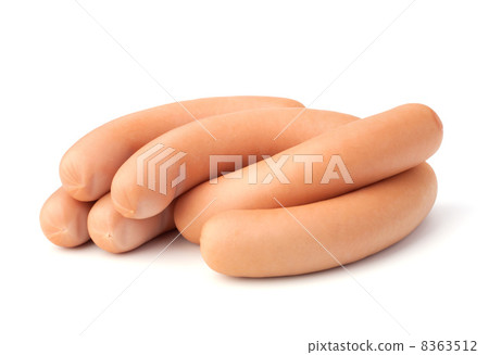 Frankfurter sausage 8363512