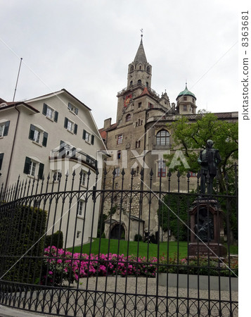Sigismaringen Castle 8363681