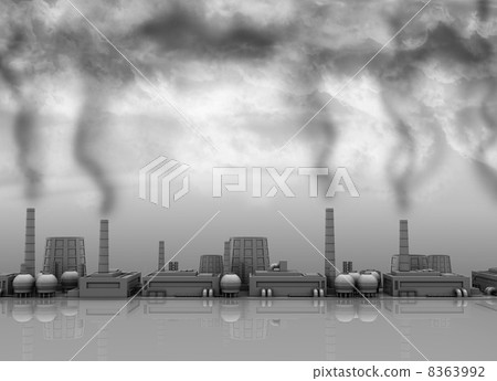 toxic industry 8363992