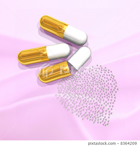 Drag packed in golden capsule Drag packed in golden capsule 8364209