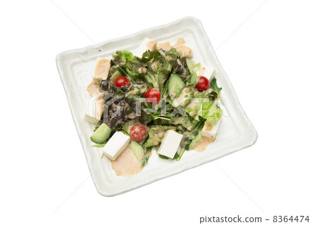 Tofu Salad 8364474