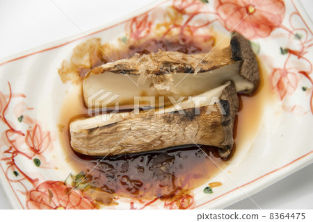 king oyster mushroom 8364475