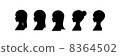 Women's profile 8364502