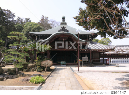 高松域Matsudaira菩提寺“佛教寺廟Honno-ji”三佛寺（Nibarudo） 8364547
