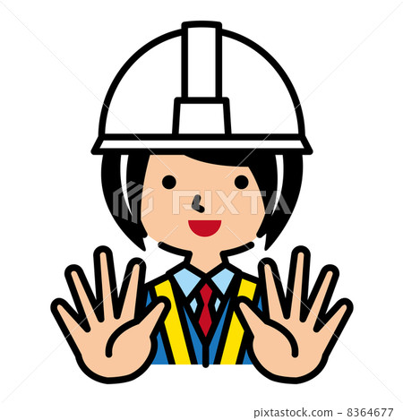 女保安 女保安 8364677