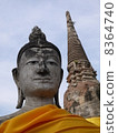 Buddha statue 8364740