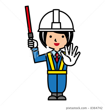 Female security guards 8364742