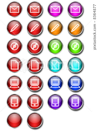Media button material Media button material 8364877