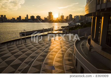 Harumi wharf Harumi wharf 8364909