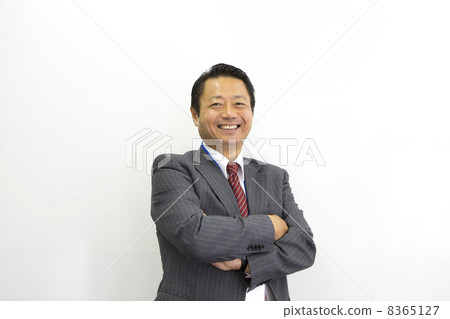 Working businessman 8365127