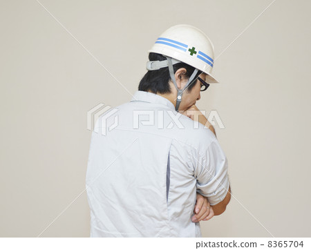 男性工作者的圖像 男性工作者的圖像 8365704