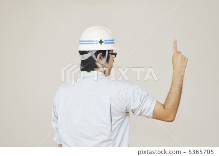 男性工作者的圖像 8365705