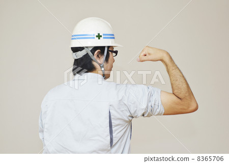 男性工作者的圖像 8365706