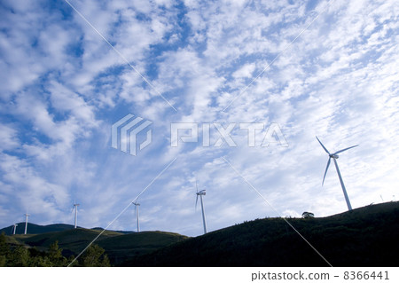 Bale mountain windmill 02 8366441