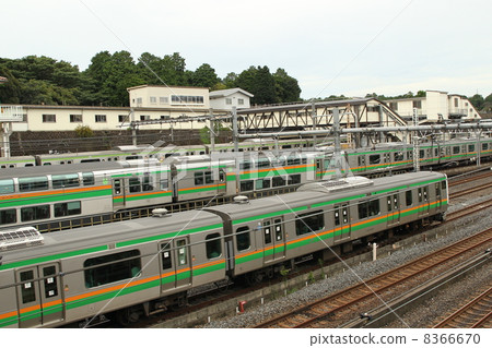 Around Uguisudani Station Around Uguisudani Station 8366670